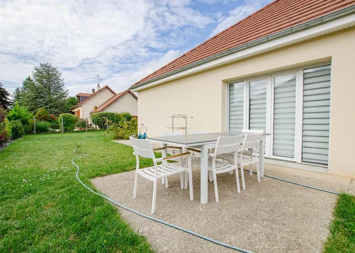 Prázdninový dům Le Fairway Bréviandes