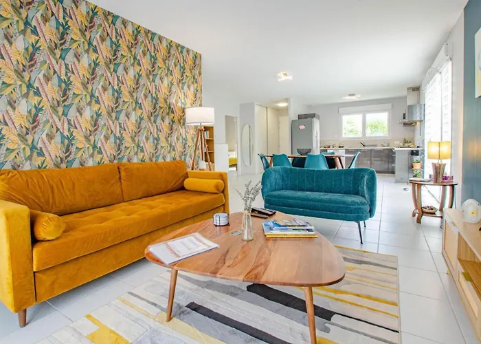 Le Fairway Prázdninový dům *